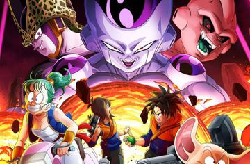 Dragon Ball The Breakers reviewed by Geeky