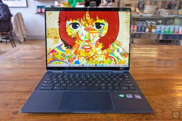 HP Elite Dragonfly test par Engadget HP Elite Dragonfly test par Engadget