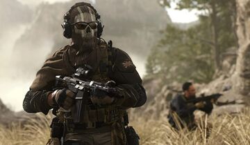 Call of Duty Modern Warfare II test par COGconnected