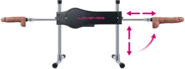 Lovense Sex Machine Review