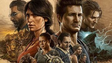Uncharted Legacy Of Thieves test par Guardado Rapido Uncharted Legacy Of Thieves test par Guardado Rapido