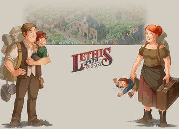 Lethis Path of Progress test par Veuillez PLP Lethis Path of Progress test par Veuillez PLP
