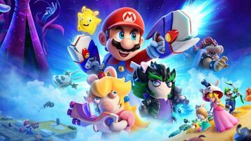 Mario + Rabbids Sparks of Hope test par GameOver