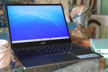 Test Acer Chromebook Spin 513 par PCWorld.com