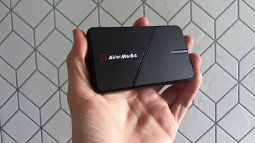AverMedia Live Gamer Extreme test par GamesRadar AverMedia Live Gamer Extreme test par GamesRadar