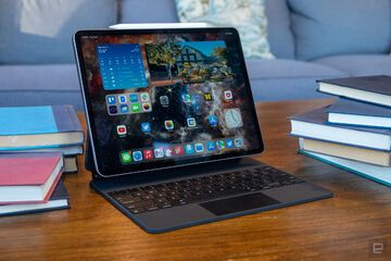 Apple Ipad Pro reviewed by Engadget