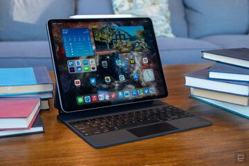 Apple Ipad Pro test par Engadget