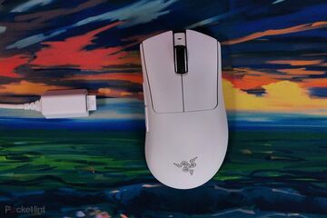 Razer DeathAdder V3 Pro reviewed by Pocket-lint