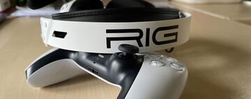 Nacon RIG 500 Pro testé par TheSixthAxis Nacon RIG 500 Pro testé par TheSixthAxis