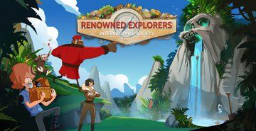 Test Renowned Explorers International Society