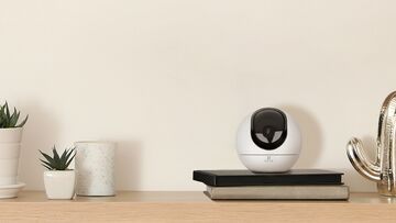 Ezviz C6 testé par TechRadar Ezviz C6 testé par TechRadar