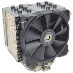 Test Cougar Forza 85