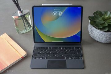 Apple iPad Pro 12.9 test par Pocket-lint Apple iPad Pro 12.9 test par Pocket-lint