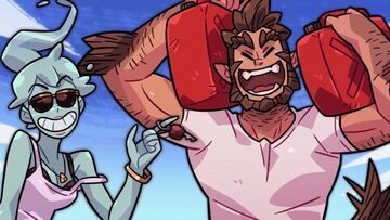 Monster Prom test par GameScore.it Monster Prom test par GameScore.it