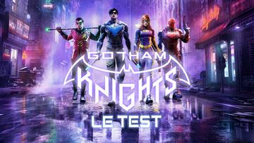 Gotham Knights reviewed by M2 Gaming Gotham Knights reviewed by M2 Gaming
