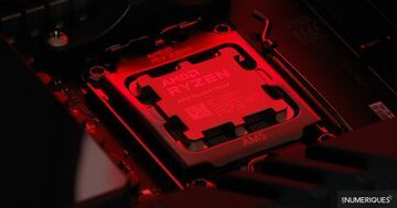 AMD Ryzen 9 7900X testé par Les Numériques AMD Ryzen 9 7900X testé par Les Numériques