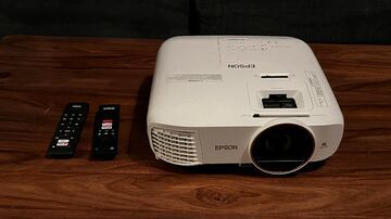 Anlisis Epson Home Cinema 2250