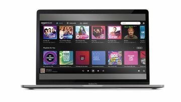 Amazon Music Unlimited test par What Hi-Fi? Amazon Music Unlimited test par What Hi-Fi?