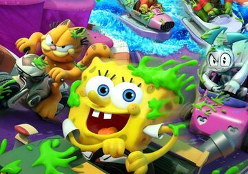 Nickelodeon Kart Racers 3 test par Multiplayer.it