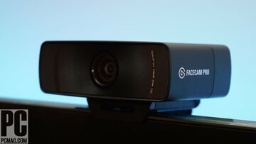 Elgato FaceCam test par PCMag Elgato FaceCam test par PCMag