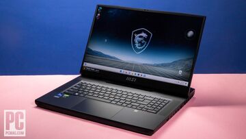 MSI CreatorPro X17 im Test: 1 Bewertungen, erfahrungen, Pro und Contra