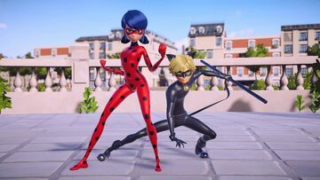 Miraculous Rise of the Sphinx reviewed by TheXboxHub Miraculous Rise of the Sphinx reviewed by TheXboxHub