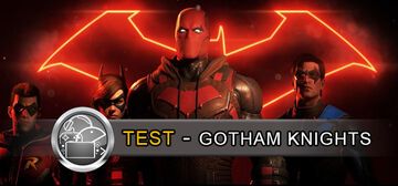 Gotham Knights reviewed by GeekNPlay Gotham Knights reviewed by GeekNPlay