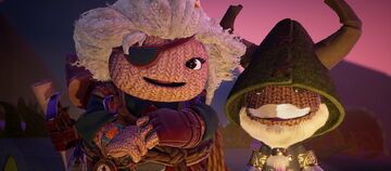 Sackboy A Big Adventure test par The Games Machine Sackboy A Big Adventure test par The Games Machine