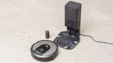 Anlisis iRobot Roomba i8