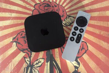 Apple TV 4K test par Pocket-lint Apple TV 4K test par Pocket-lint
