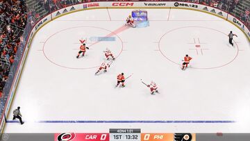 NHL 23 test par PCMag