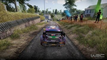 WRC Generations test par GameReactor WRC Generations test par GameReactor