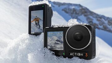 DJI Osmo Action 3 testé par Tom's Guide (US) DJI Osmo Action 3 testé par Tom's Guide (US)
