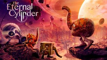 The Eternal Cylinder test par Phenixx Gaming The Eternal Cylinder test par Phenixx Gaming