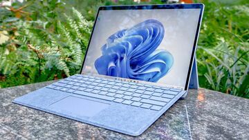 Microsoft Surface Pro 9 testé par Tom's Guide (US)