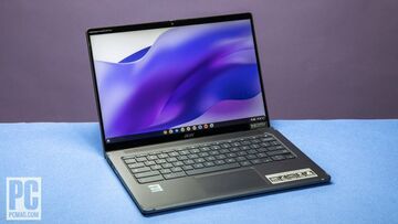 Acer Chromebook Spin 714 testé par PCMag Acer Chromebook Spin 714 testé par PCMag