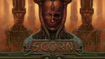 Scorn test par Niche Gamer Scorn test par Niche Gamer