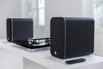 Q Acoustics M2 reviewed by Hi-Fi Trends