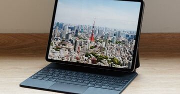 Apple Ipad Pro test par HardwareZone Apple Ipad Pro test par HardwareZone