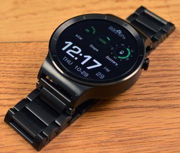 Huawei Watch test par NotebookReview