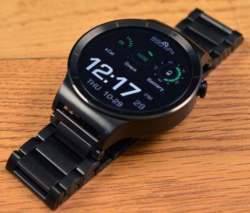 Huawei Watch test par NotebookReview Huawei Watch test par NotebookReview