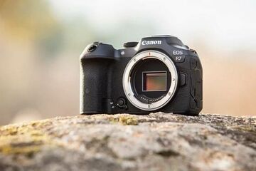 Análisis Canon EOS R7