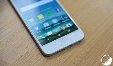 HTC One A9 test par FrAndroid