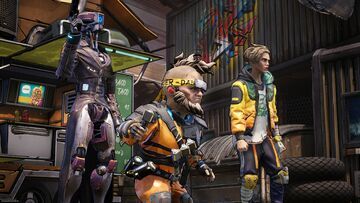 Tales from the Borderlands New test par GameReactor Tales from the Borderlands New test par GameReactor