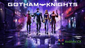 Gotham Knights test par Comunidad Xbox