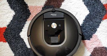 iRobot Roomba 980 test par Engadget