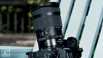 Nikon Z 24-120mm reviewed by PCMag