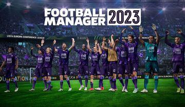 Test Football Manager 2023