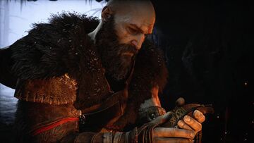 God of War Ragnark test par Twinfinite