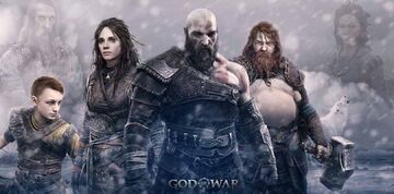 God of War Ragnark test par Guardado Rapido